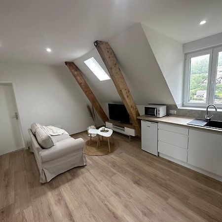 Bel Appartement Cosy Proche De La Frontiere Suisse Villers-le-Lac Luaran gambar
